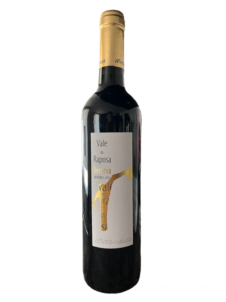 VALE DA RAPOSA RESERVA TINTO 2016 Garrafeira Senra